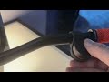 JBL Tune Flex Ausinės, Juodos