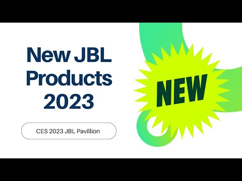 JBL Tune Flex Ausinės, Juodos video