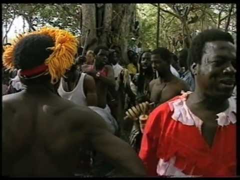 Demba Conta - Skaka La ORIGINAL