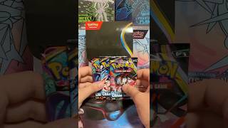 Chaos Rising Booster Box Opening Ep.12 #pokemon #pokemontcg #shorts