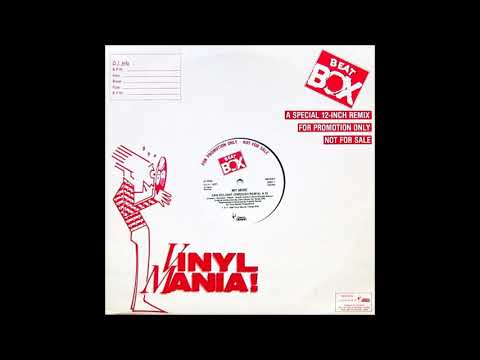 My Mine ‎– Can Delight (Swedish Remix) 1986