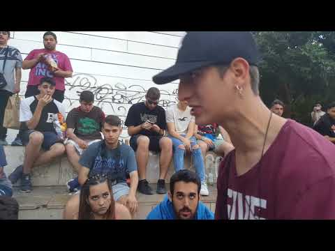 MR AARON vs ZOYERT - CUARTOS // REVENGE A LA VASCA