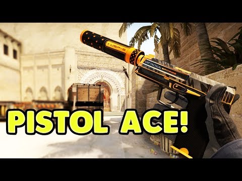 So Close To a USPS Ace MIRAGE