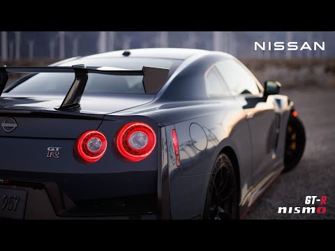 2024 Nissan GT-R NISMO Detailed Look
