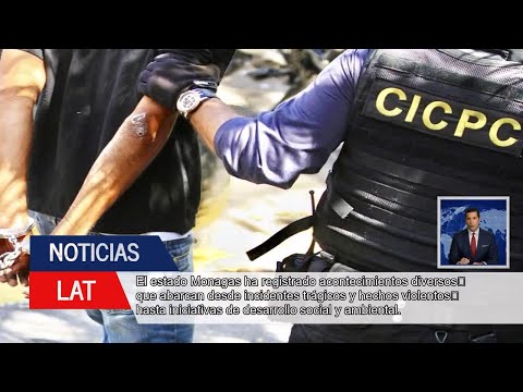 Balance Crítico en Monagas: Tragedias, Seguridad y Acciones Sociales