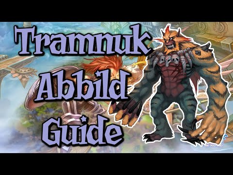Flyff - KOMPLETTER TRAMNUK-ABBILD GUIDE (Nonmaster Tramnuk), HP, Schaden, Map, Route, Drops