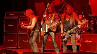 Ace Frehley Cold Gin Live 2-2-23 Paramount Bristol TN