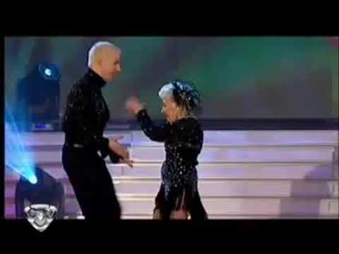 Bailando Sarah Paddy Jones - Chachacha