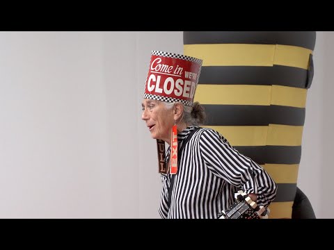 Pat Oleszko / David Peter Francis Gallery / Art Basel Miami Beach 2025