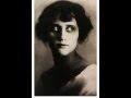 Vera Kholodnaya Tribute The Queen Of The Russian Silent Screen