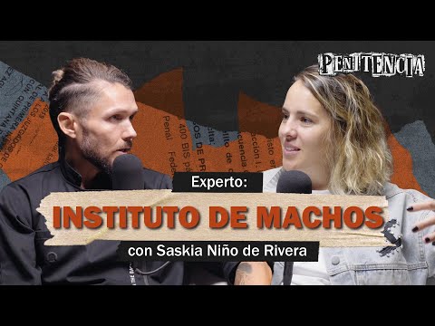 Machismo vs. New Masculinity | Nicko, Machos a Hombres Institute #expert #penitencia