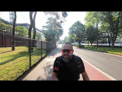 Extrem-Wandern: 43 KM Kölnpfad on Mengerich bis Rodenkirchen in 7 Stunden