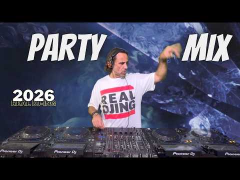 DJ Music Mix 2026 | Party Club Dance 2026 | Best Remixes Of Popular Songs 2025 MEGA DJ LIVE MIX