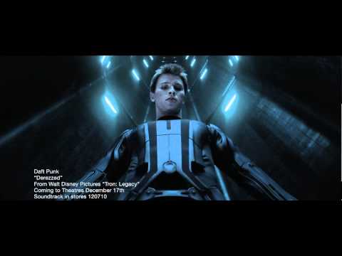 Tron Legacy Music Video - Derezzed by Daft Punk [HD]