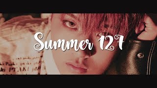 NCT 127 - Summer 127 「sub español + hangul + rom」