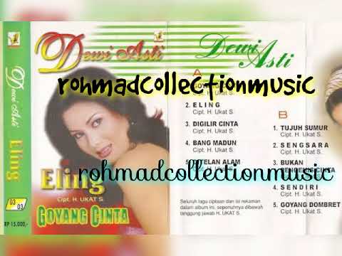 Dewi Asti - Digilir Cinta (cipt.H Ukat S)