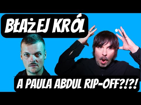PRO SINGER'S first REACTION to Błażej Król - TAK JAK TY