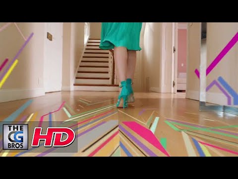 CGI VFX Spot : "Do My Thing"  by - Mass Market