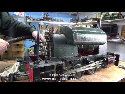 THE TROUBLE WITH OLD STEAM LOCOMOTIVES - PART #16