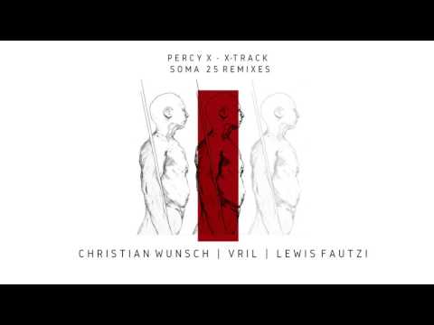 Percy X - X Track (Christian Wunsch Remix)