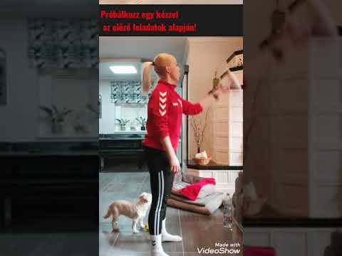 Labdás ügyességfejlesztés