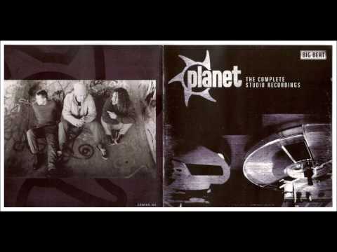 Planet - The Complete Studio Recordings