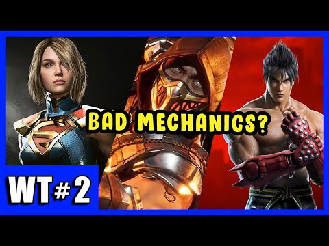 The Fall of Fighting Games | Working Title Podcast #2