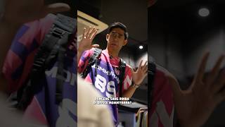 Download lagu TERKEJUT ADA SINGA DALAM OFIS MOMMYHANA 😱 SHORTFILM DRAMA PENDEK 🤣❤️ mp3