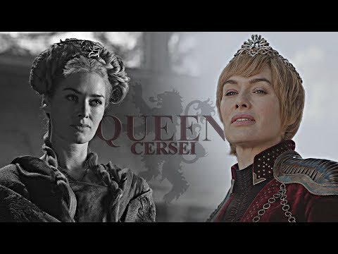 Cersei Lannister (GoT) | See What I've Become