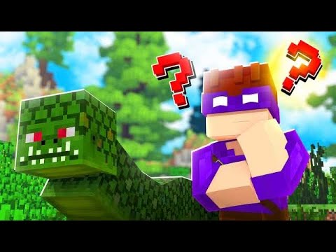 Minecraft: NAGA COMEU O DRAGÃO DO SOL?!! - ERA DOS DRAGÕES ‹ DONAT3LO ›