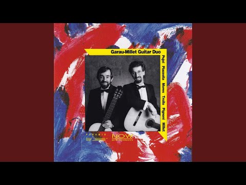 Tango Suite: No. 3, Allegro vivace