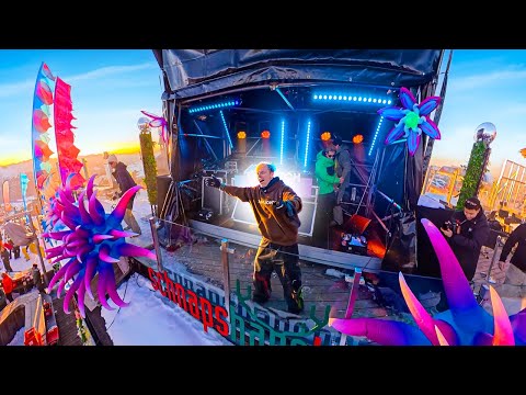 OPTREDEN OP WINTERSPORT! #4540 #4541