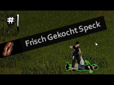 Kaddi is playing Project Zomboid #1 again