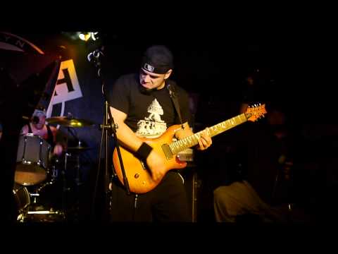 Marc Rizzo - Legionnaire, Live in Brooklyn 2013