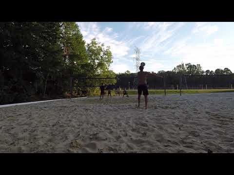 10/02/18 Adam & Aaron vs Greg & Andy Game 3