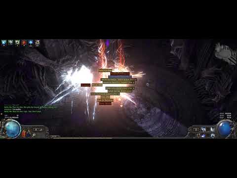 CI Crit Invoker Monk - Xesht +4 [POE2]