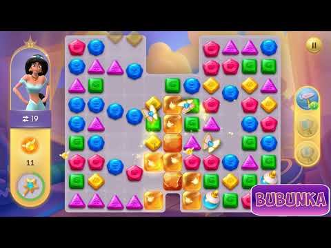 Disney Princess Majestic Quest Level 13 HD