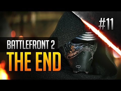Star Wars Battlefront 2 Walkthrough Gameplay Part 11 - Campaign Missions Gameplay Series