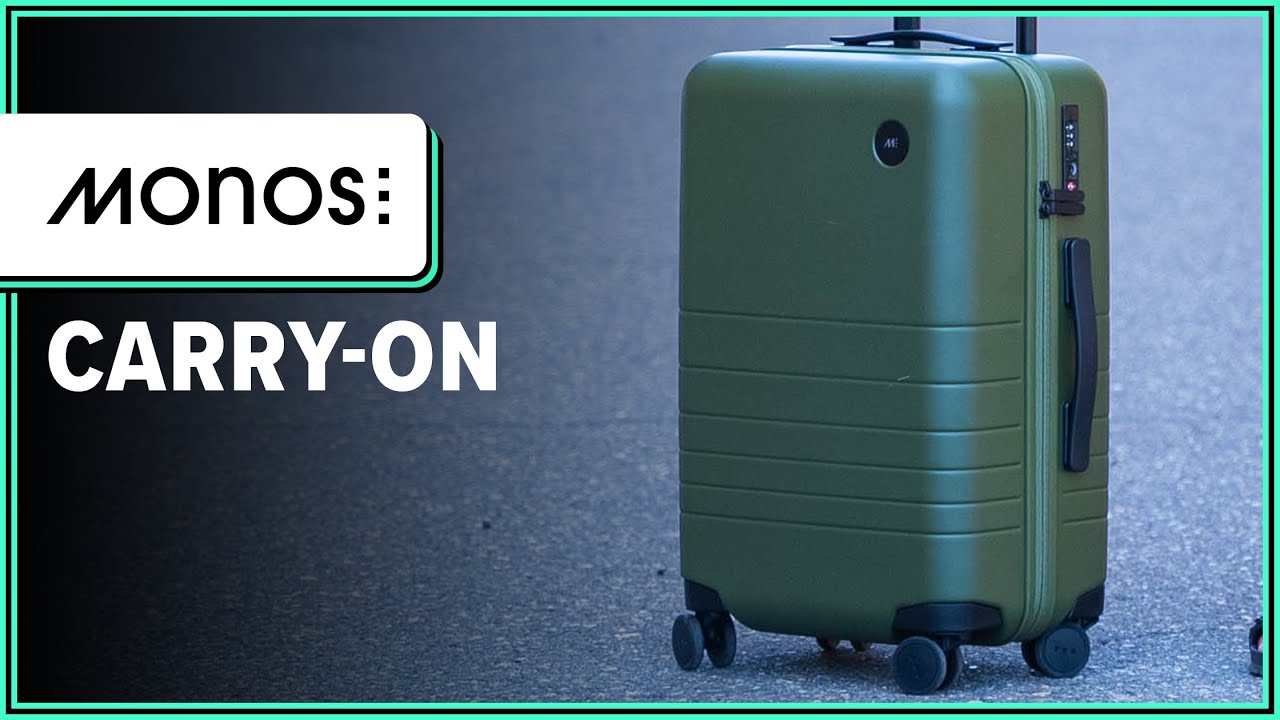 Monos Carry-On Review (2 Weeks of Use)