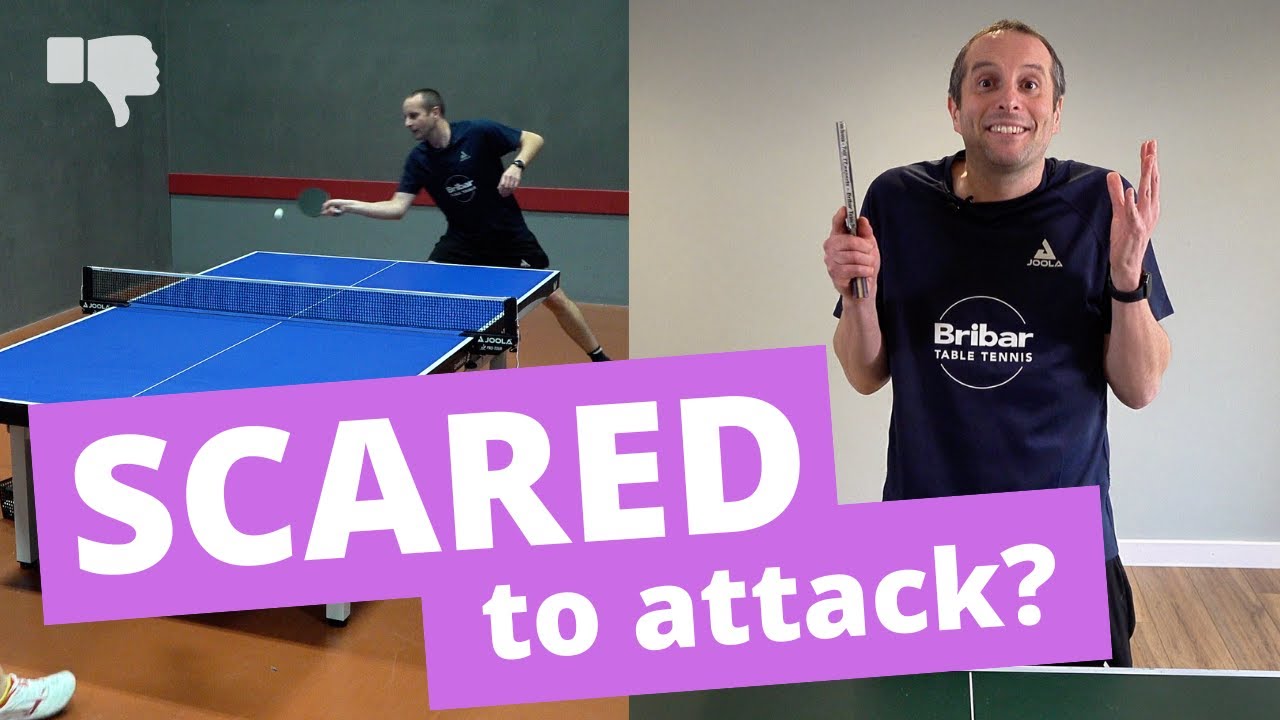 Too scared to attack? Why you must punish the weak push