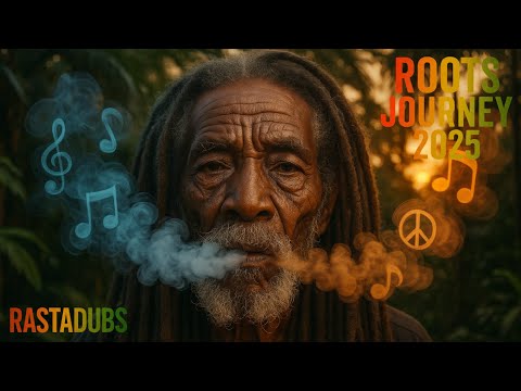 Positive Dub Reggae Mix 2025 🌿 Roots Vibrations & Uplift Flow in 4K | RastaDubs Vol. 60