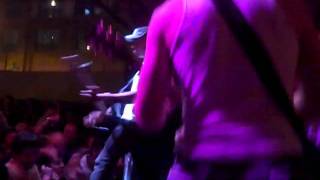 YOUTH OF TODAY live in Austin (June 4, 2011) - MAKE A CHANGE/ FLAME STILL BURNS