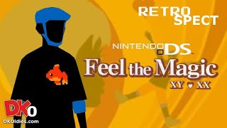RETROspect - 'Feel the Magic: XY♥XX'
