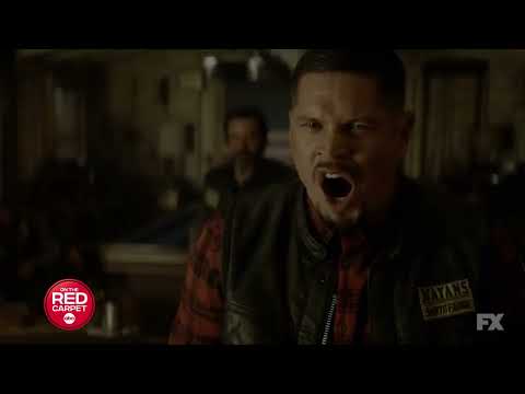 Mayans M.C. stars JD Pardo, Edward James Olmos, Clayton Cardenas, Emilio Rivera #MayansMC