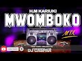 MWOMBOKO WA H M KARIUKI OLD SKUL OLD SCHOOL NGOGOYO MIX DJ CASPAR KENYA