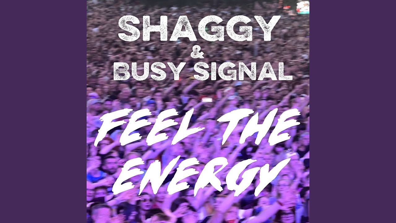 Feel The Energy