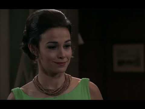 Amar C438 - Julián rechaza las caricias de Laura