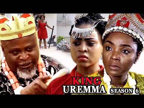 King Urema Season 6 - Chioma Chukwuka|Regina Daniels 2017 Latest Nigerian Movies