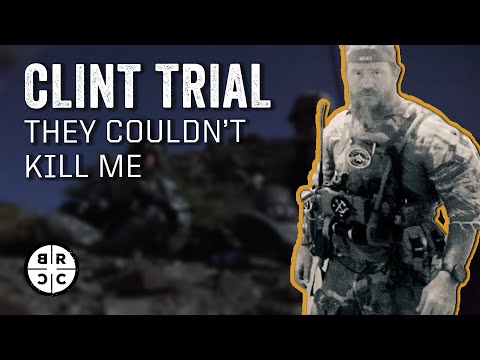 It's Who We Are: Clint Trial