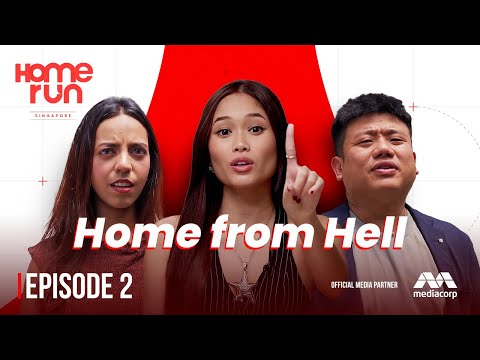 Home Run: Singapore (2025 Season) | Episode 2 | A Reality TV Show by PropertyGuru